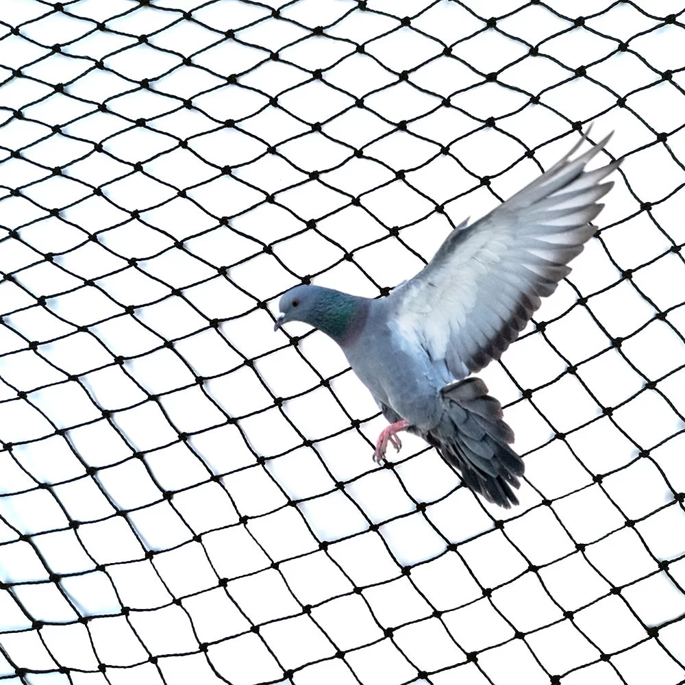 Anti -vogelsnetten