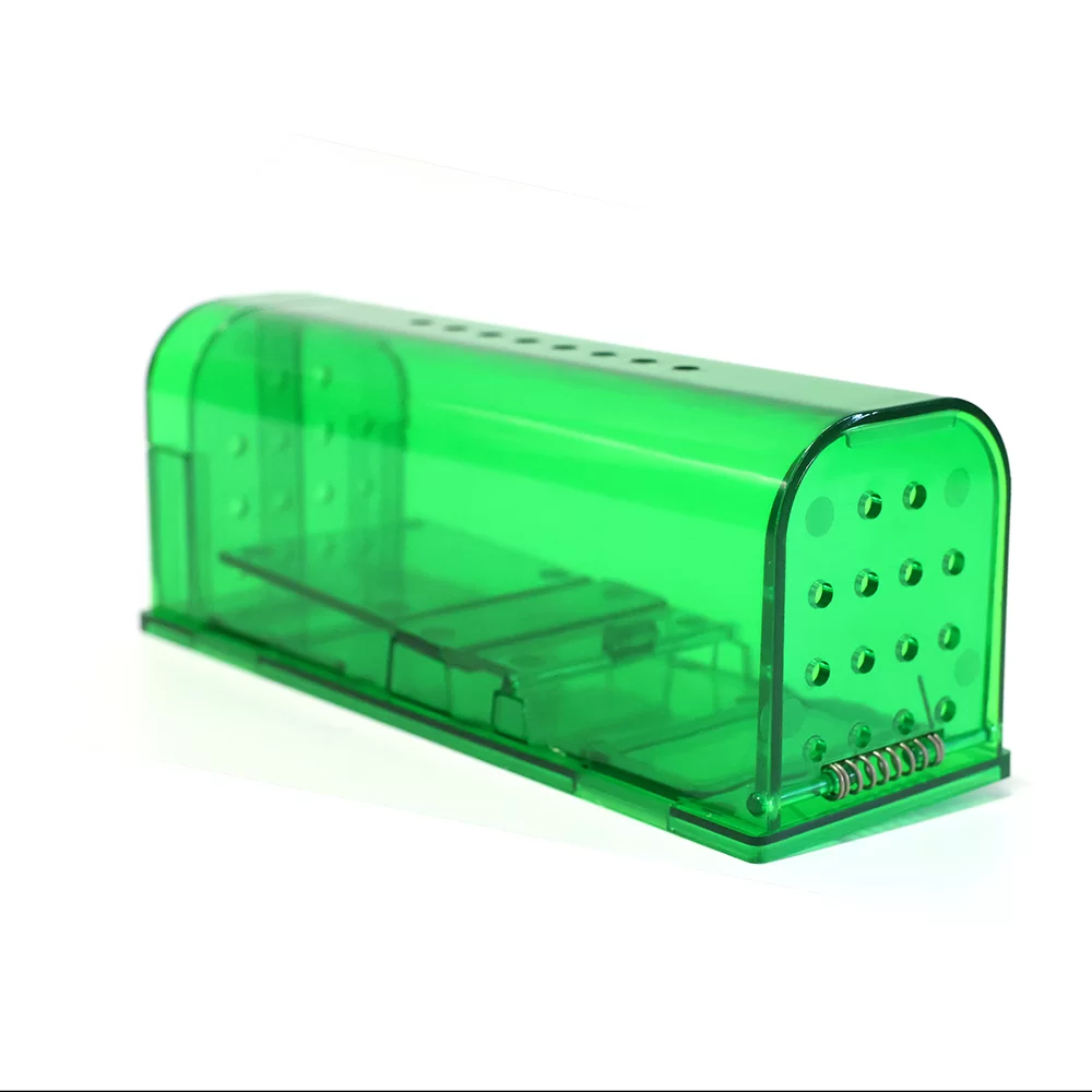 Plastic muis vangdoos Humane muisval